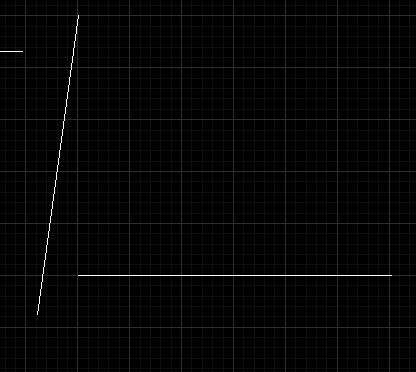 CAD“EDGEMODE”命令設(shè)置新值，命令的含義