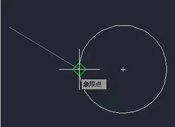 新手如何設(shè)置對(duì)象捕捉？
