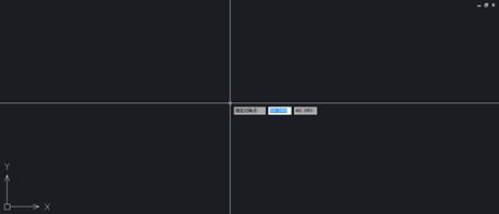 CAD怎么調(diào)整十字光標(biāo)、拾取框、夾點(diǎn)等的大小