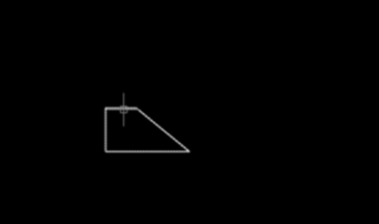 CAD三維設計中用旋轉(zhuǎn)命令畫圓臺