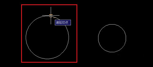cad畫一個(gè)圓與另兩圓內(nèi)切、外切.png