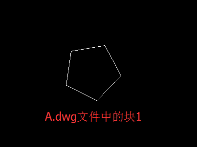 CAD中怎么清理嵌套塊？