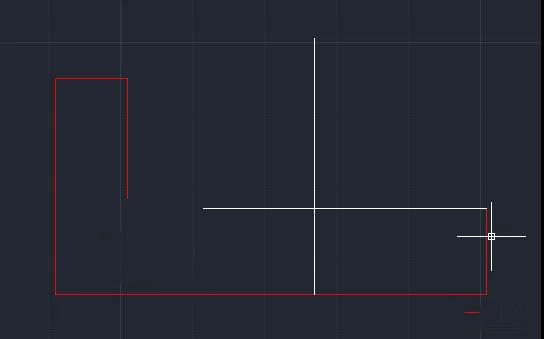 CAD中怎么畫斜度線？