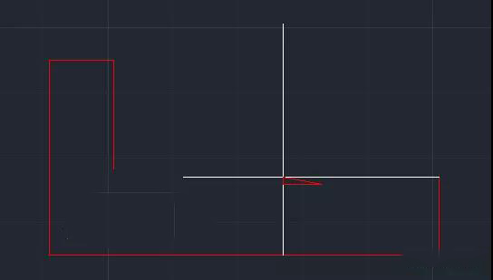 CAD中怎么畫斜度線？