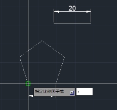 CAD參照縮放怎么用？