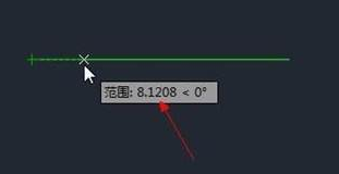 CAD自動追蹤功能怎么用？