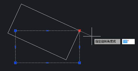 CAD“夾點編輯”怎么用？