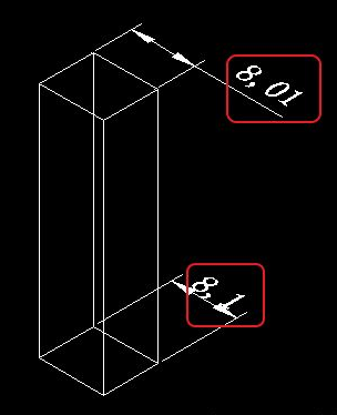 CAD如何調(diào)整標(biāo)注文字并對(duì)齊？