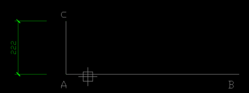 CAD如何根據(jù)規(guī)定度數(shù)繪制彎頭？