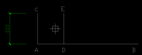 CAD如何根據(jù)規(guī)定度數(shù)繪制彎頭？