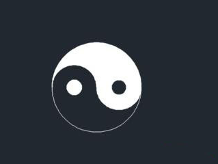 CAD繪制太極有什么技巧？