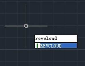 在CAD中如何巧用REVCLOUD命令？