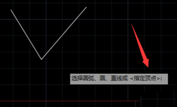 CAD如何標(biāo)注鈍角度數(shù)？