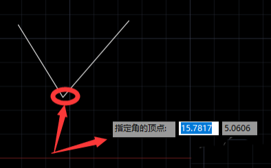 CAD如何標(biāo)注鈍角度數(shù)？