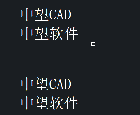 CAD鏡像時(shí)文字反轉(zhuǎn)了，怎樣才能不反轉(zhuǎn)？