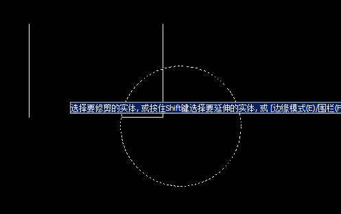 圍欄和窗交命令在CAD中的作用是什么？