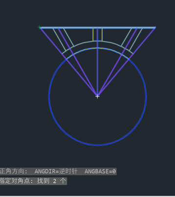 在CAD中想要旋轉圖形有什么技巧呢？