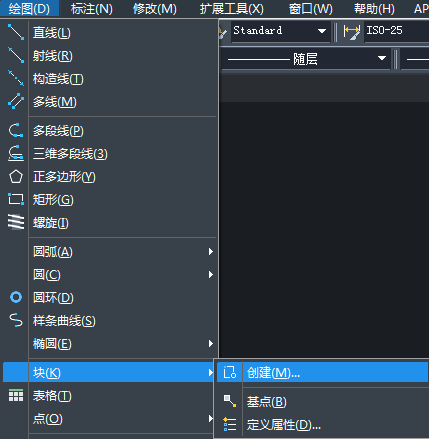 CAD如何自由縮放圖形？