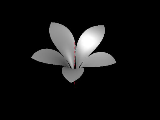 CAD如何設(shè)計花？